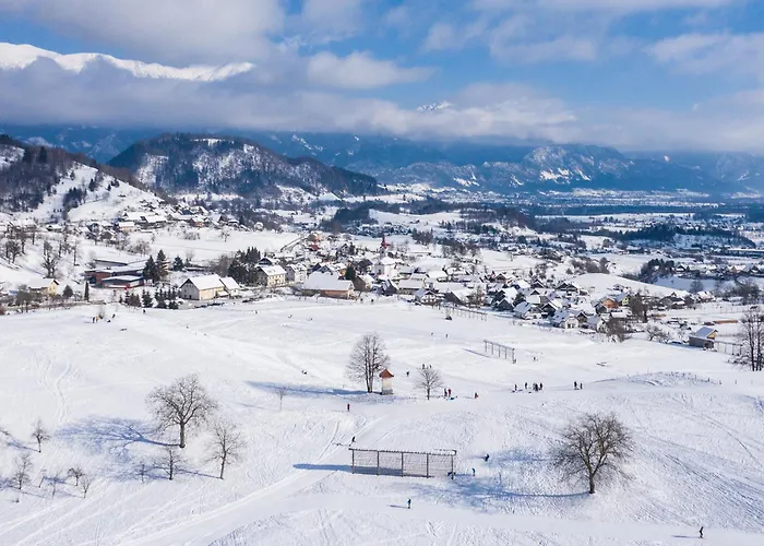 Pocitniska Hisa Gorski Sepet * Bled