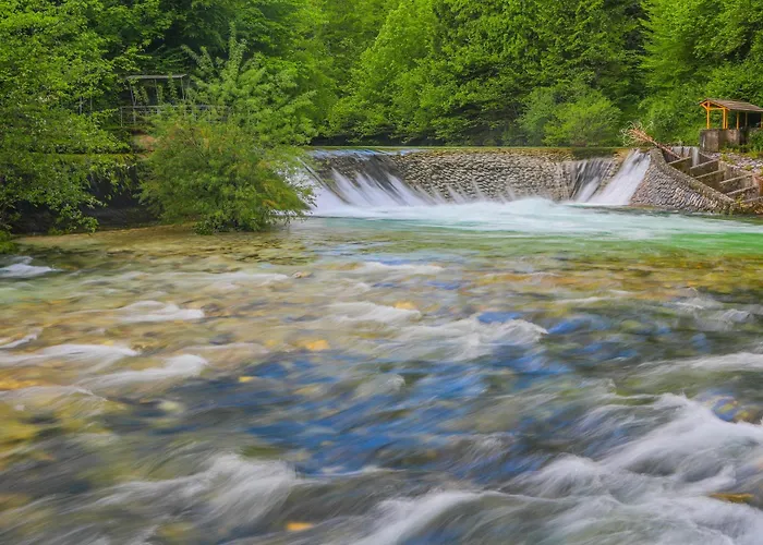 Pocitniska Hisa Gorski Sepet * Bled