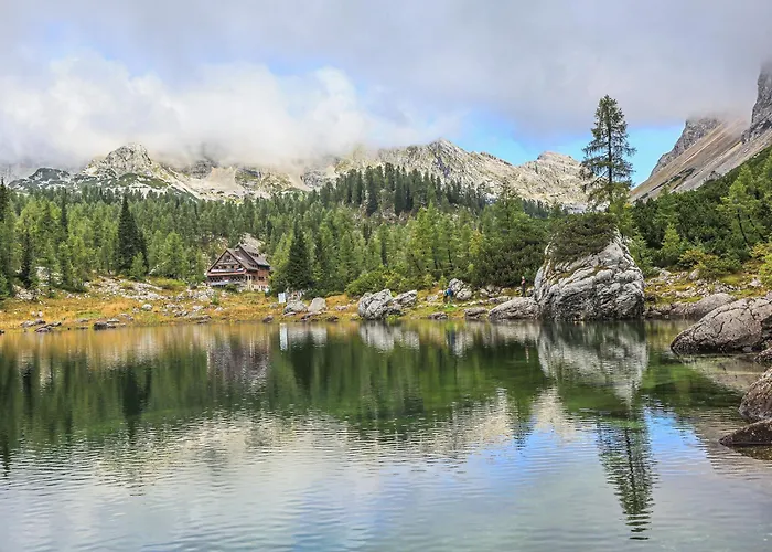 Pocitniska Hisa Gorski Sepet Tatil Evi