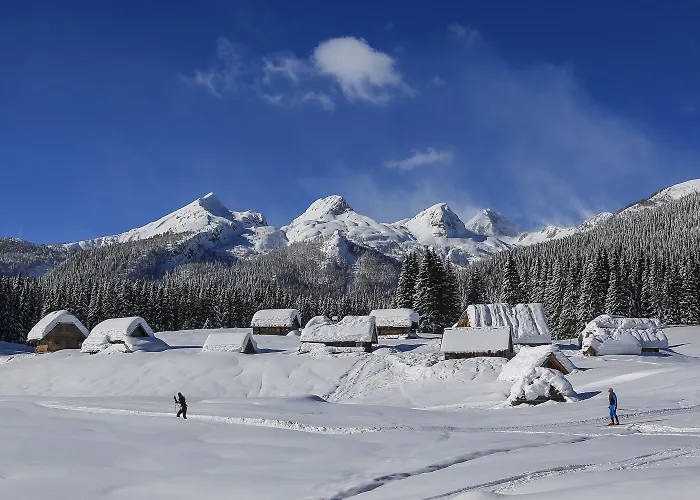 Pocitniska Hisa Gorski Sepet Bled