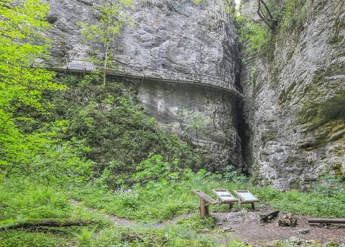 Tatil Evi Pocitniska Hisa Gorski Sepet *