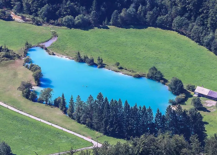 Tatil Evi Pocitniska Hisa Gorski Sepet