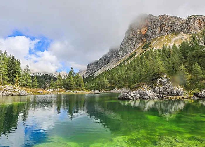Pocitniska Hisa Gorski Sepet Tatil Evi Bled