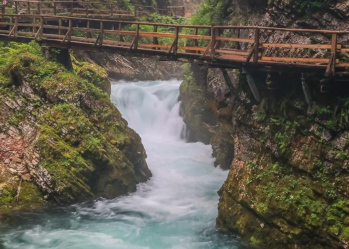 Pocitniska Hisa Gorski Sepet * Bled