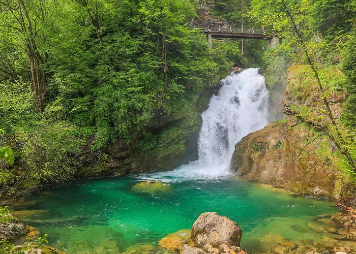 Tatil Evi Pocitniska Hisa Gorski Sepet Bled